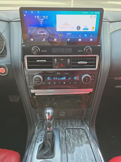 Nissan Patrol SE Titanium 2021 | GCC Specs | Low Mileage-13