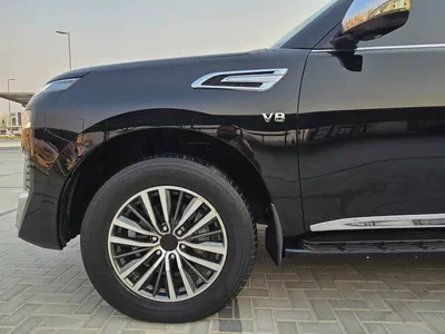 Nissan Patrol SE Titanium 2021 | GCC Specs | Low Mileage-15