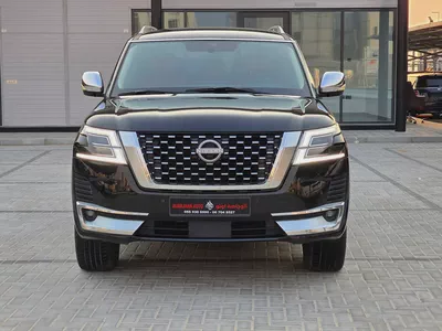 Nissan Patrol SE Titanium 2021 | GCC Specs | Low Mileage-5