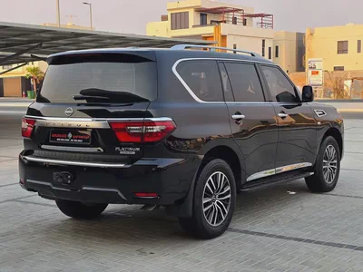 Nissan Patrol SE Titanium 2021 | GCC Specs | Low Mileage-7