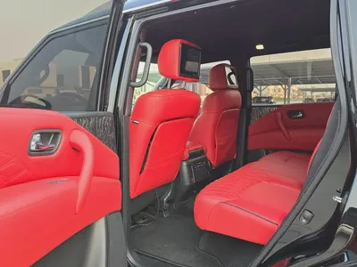 Nissan Patrol SE Titanium 2021 | GCC Specs | Low Mileage-8