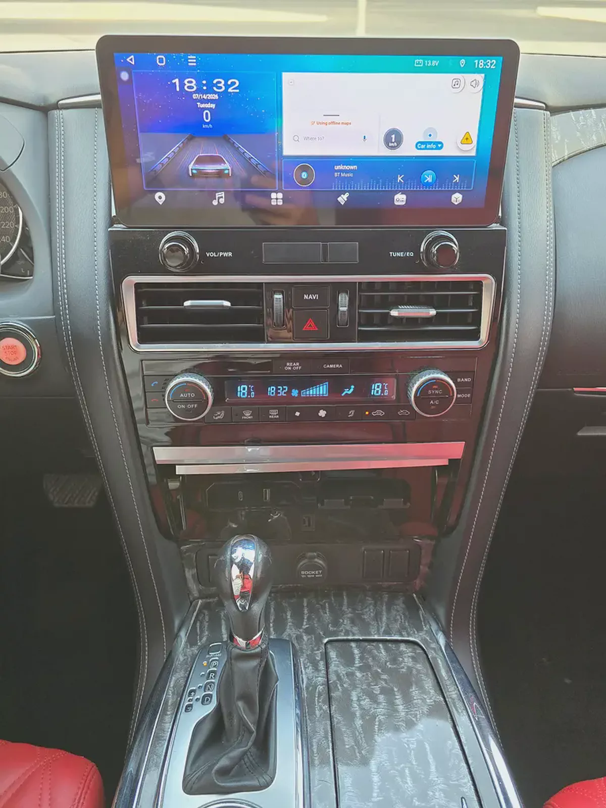 Nissan Patrol SE Titanium 2021 | GCC Specs | Low Mileage-13-13