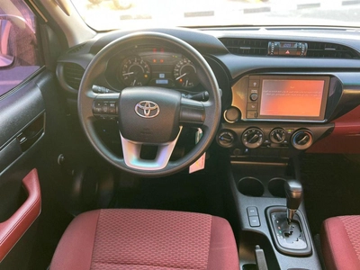 Toyota Hilux 2022 Toyota Hilux GL Advanture Modified - 2.7L V4 - AWD 4x4- Rear Camera - Patrol --14