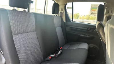 Toyota Hilux GL Toyota Hilux 2.7 petrol Manuel 2025 basic option four wheels-6