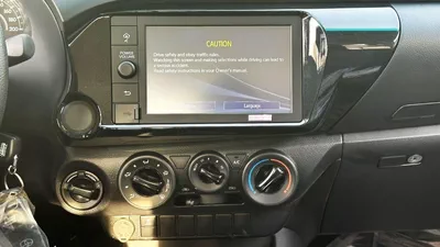 Toyota Hilux GL Toyota Hilux 2.7 petrol Manuel 2025 basic option four wheels-8