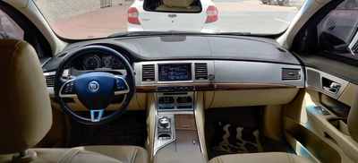 jaguar xf 2012 3.0 -0