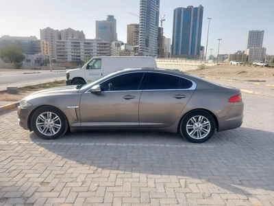 jaguar xf 2012 3.0 -4