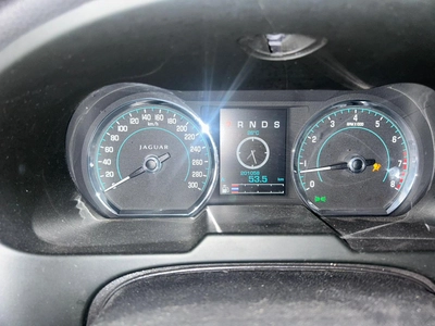 jaguar xf 2012 3.0 -3