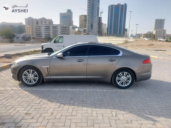 jaguar xf 2012 3.0 