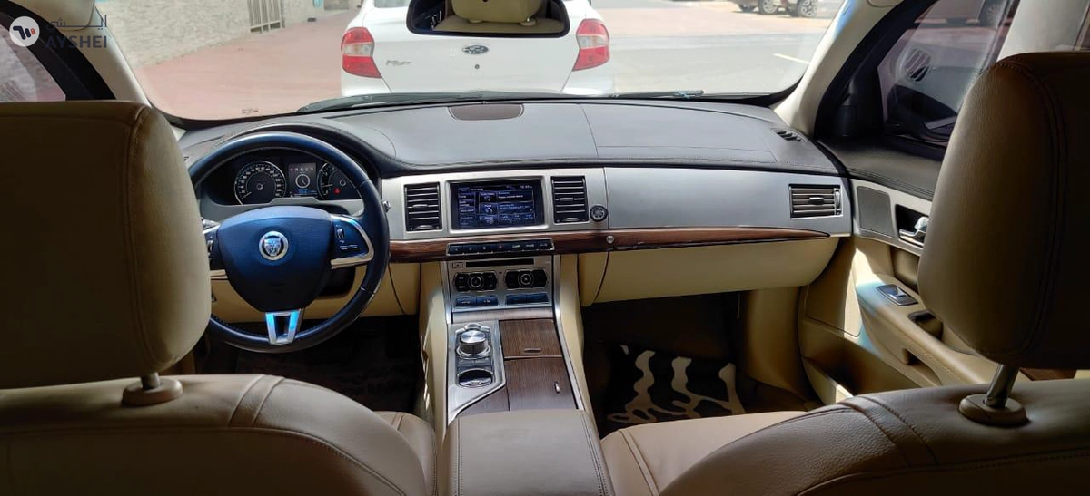 jaguar xf 2012 3.0 -10-10