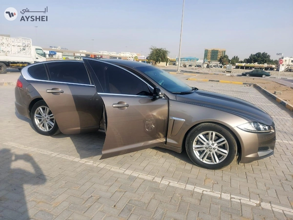 jaguar xf 2012 3.0 