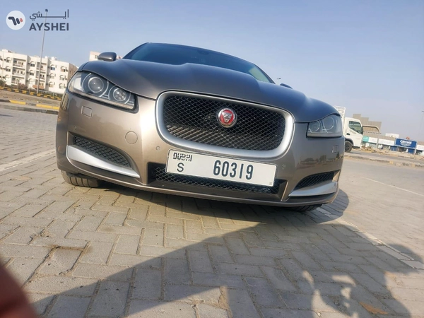 jaguar xf 2012 3.0 