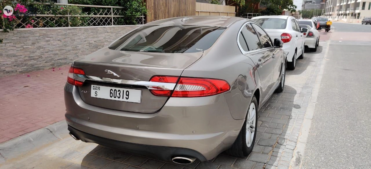 jaguar xf 2012 3.0 -8-8