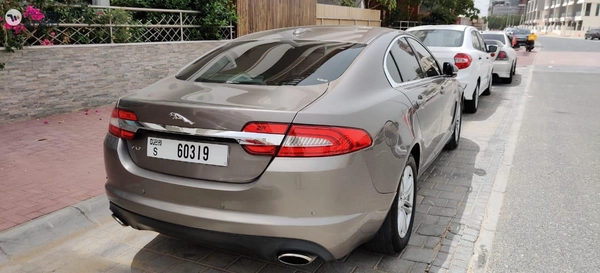 jaguar xf 2012 3.0 