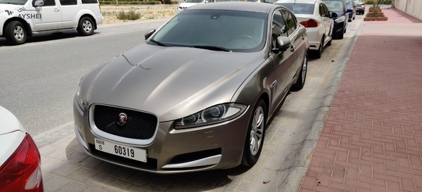 jaguar xf 2012 3.0 