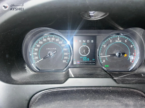 jaguar xf 2012 3.0 