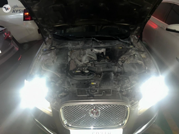 jaguar xf 2012 3.0 