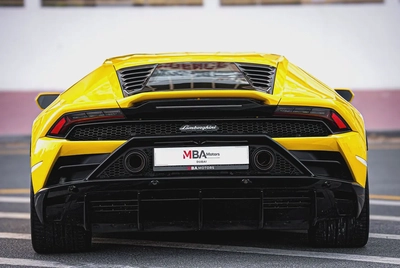 2023 | Lamborghini Huracan Evo Coupe | Low Mileage | Warranty | V10-1