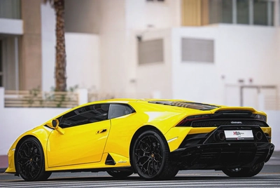 2023 | Lamborghini Huracan Evo Coupe | Low Mileage | Warranty | V10-4