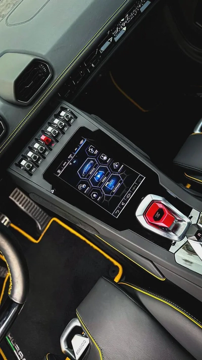 2023 | Lamborghini Huracan Evo Coupe | Low Mileage | Warranty | V10-10