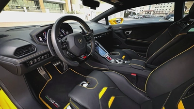 2023 | Lamborghini Huracan Evo Coupe | Low Mileage | Warranty | V10-12