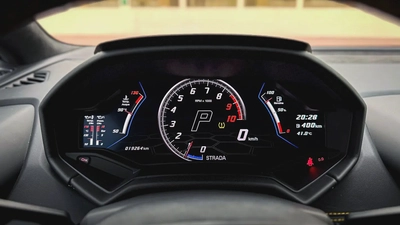 2023 | Lamborghini Huracan Evo Coupe | Low Mileage | Warranty | V10-14