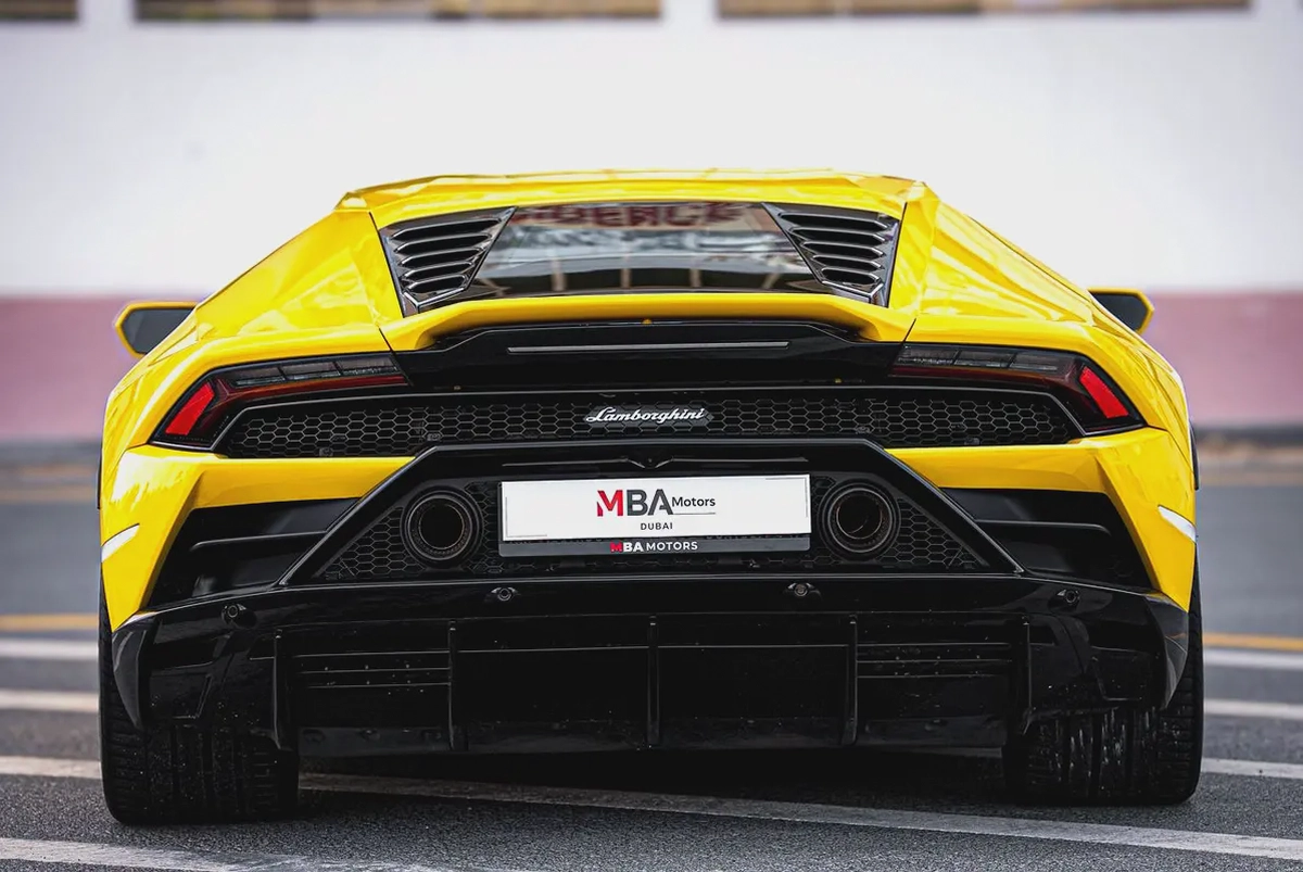 2023 | Lamborghini Huracan Evo Coupe | Low Mileage | Warranty | V10-1-1