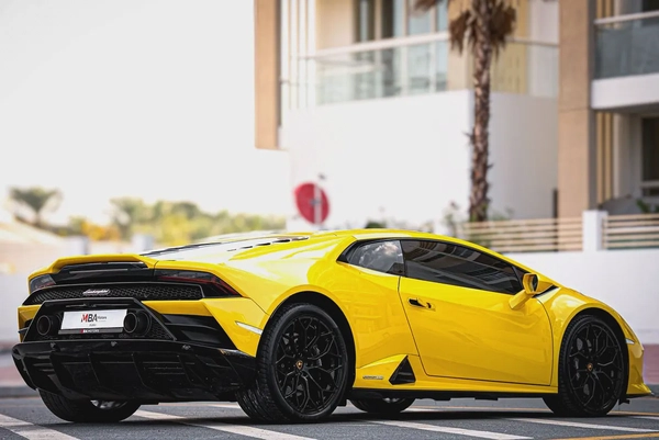 2023 | Lamborghini Huracan Evo Coupe | Low Mileage | Warranty | V10