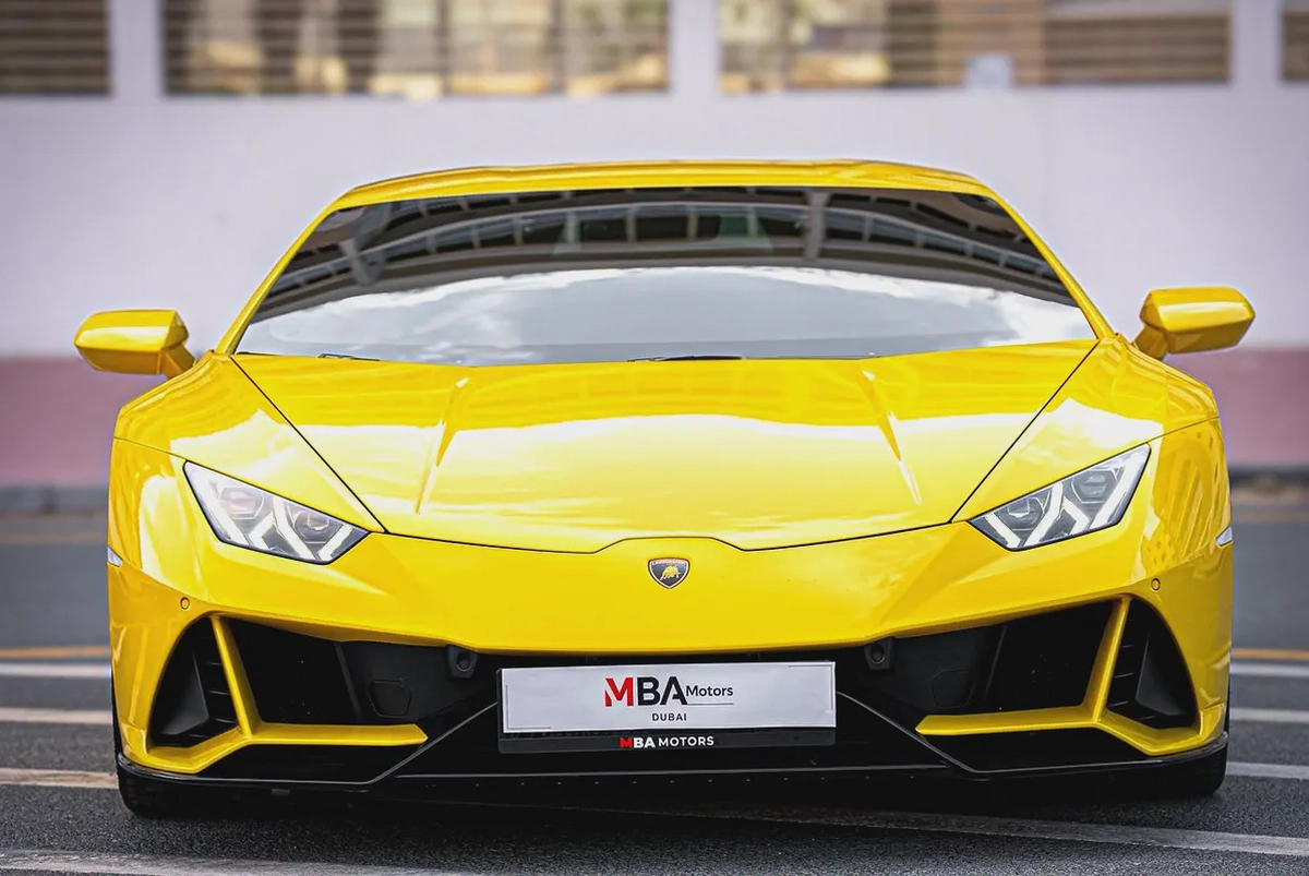2023 | Lamborghini Huracan Evo Coupe | Low Mileage | Warranty | V10-3-3