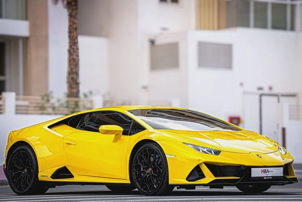 2023 | Lamborghini Huracan Evo Coupe | Low Mileage | Warranty | V10