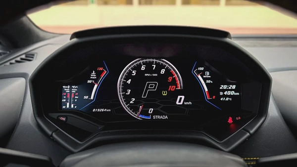 2023 | Lamborghini Huracan Evo Coupe | Low Mileage | Warranty | V10