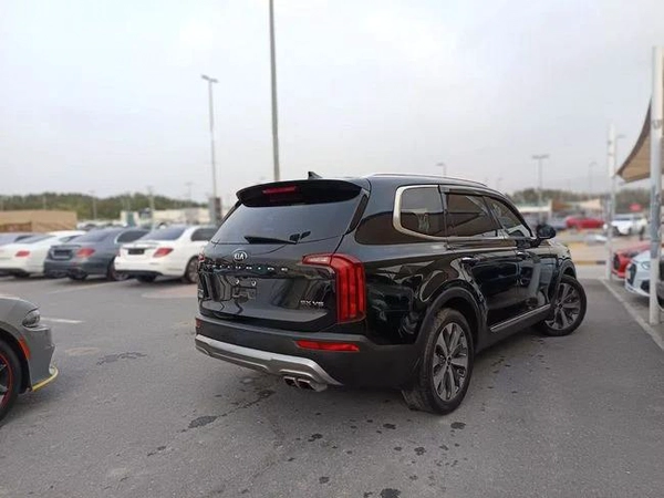 Kia Telluride SX 3.8L