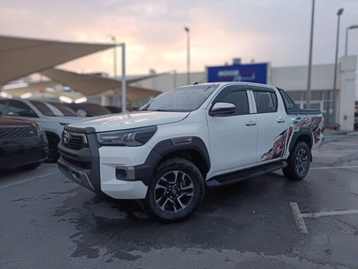 Toyota Hilux TOYOTA HILUX Adventure 2022 V4 best price  Quantities available!!!!!!!!-0