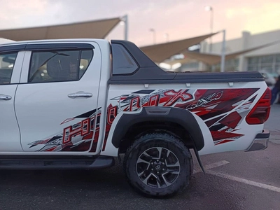 Toyota Hilux TOYOTA HILUX Adventure 2022 V4 best price  Quantities available!!!!!!!!-6