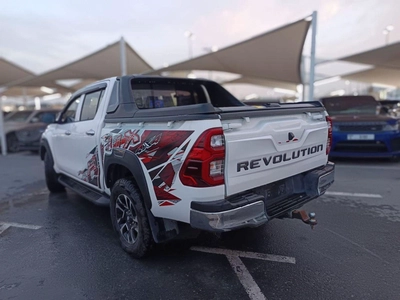Toyota Hilux TOYOTA HILUX Adventure 2022 V4 best price  Quantities available!!!!!!!!-7