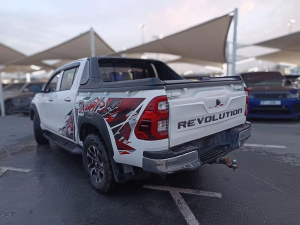Toyota Hilux TOYOTA HILUX Adventure 2022 V4 best price  Quantities available!!!!!!!!