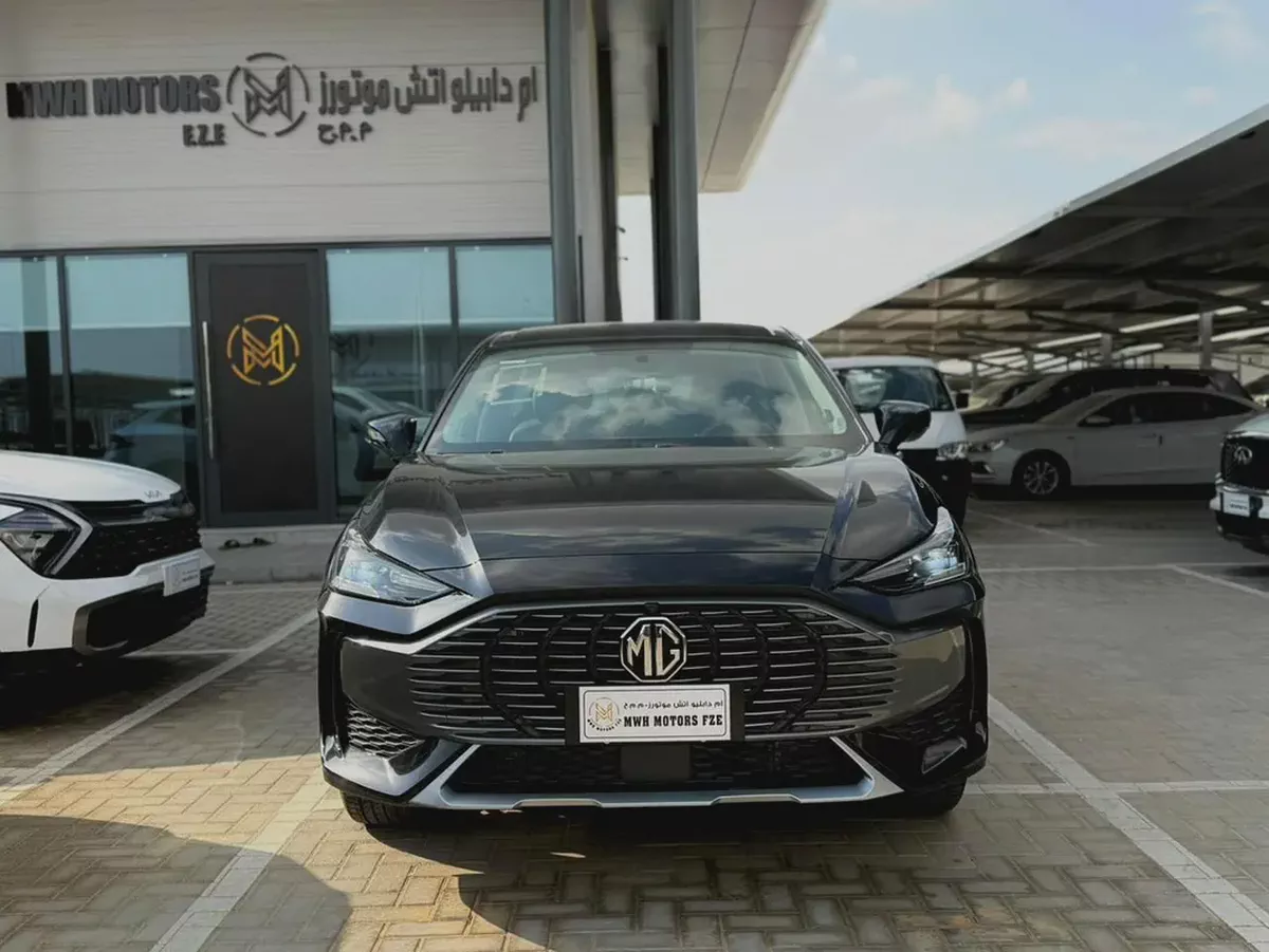 MG One Std Model 2024 Chinese Specs Brand New-1-1