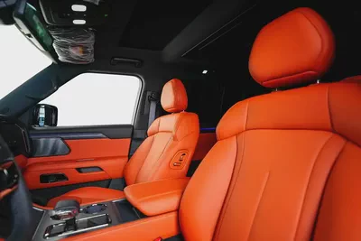 ROX01-VIP-6 Seats-Premium Leather Interior-Luxury-5 Years Warranty  Service Contract-15