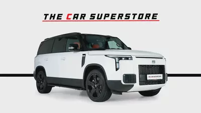 ROX01-VIP-6 Seats-Premium Leather Interior-Luxury-5 Years Warranty  Service Contract-1