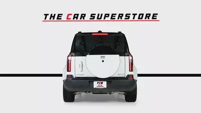 ROX01-VIP-6 Seats-Premium Leather Interior-Luxury-5 Years Warranty  Service Contract-6