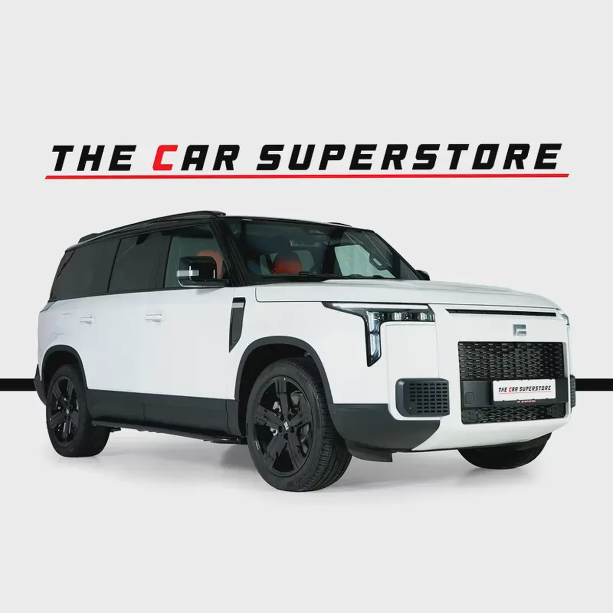 ROX01-VIP-6 Seats-Premium Leather Interior-Luxury-5 Years Warranty  Service Contract