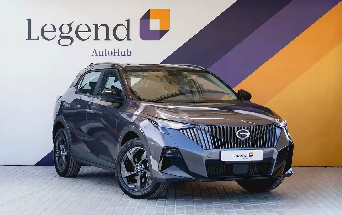 GAC GS3 EMZOOM 1.5L Turbo | Dealership Warranty 5Years | AED 800 Monthly| Free Courtesy Car Included