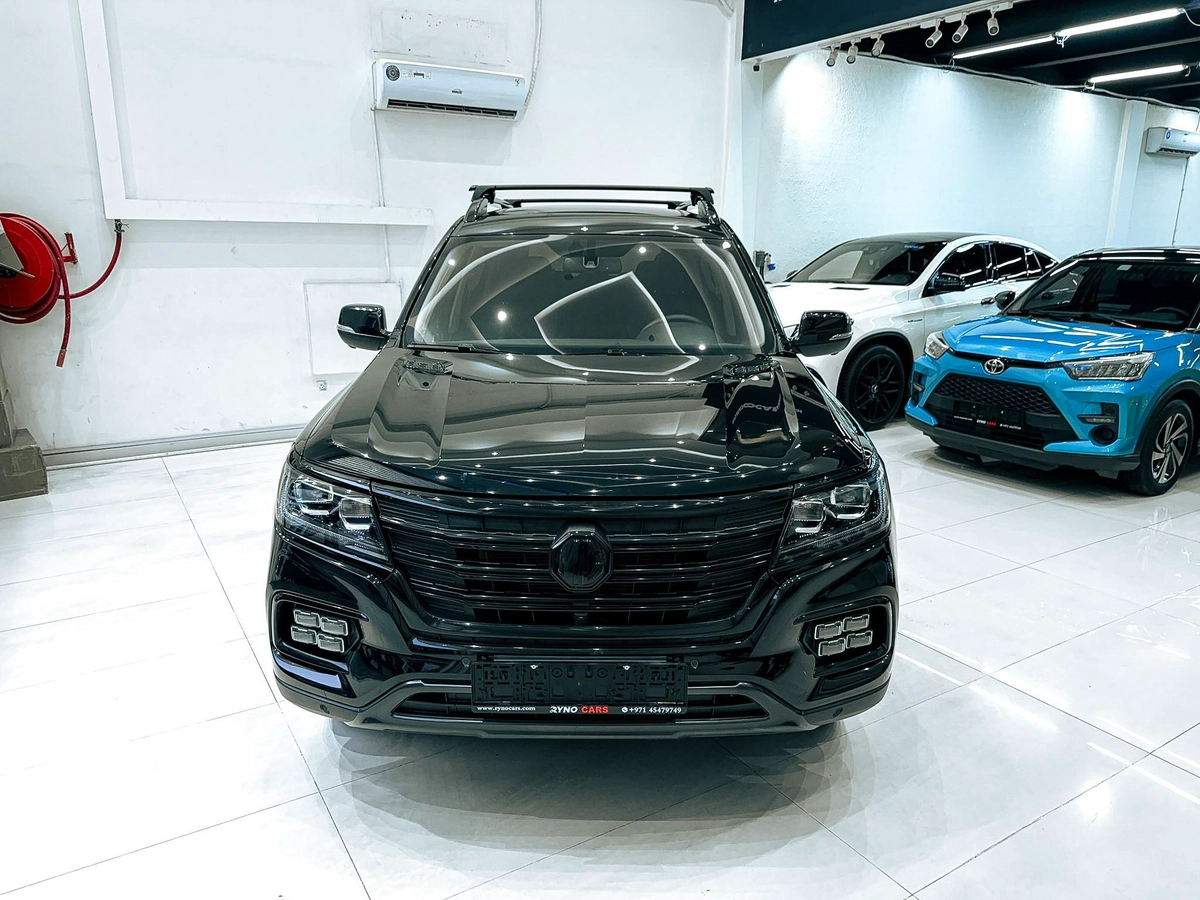 AED 1,080 // 20%DP // 2023 MG RX8 2.0T V4 4WD Black Edition-2-2