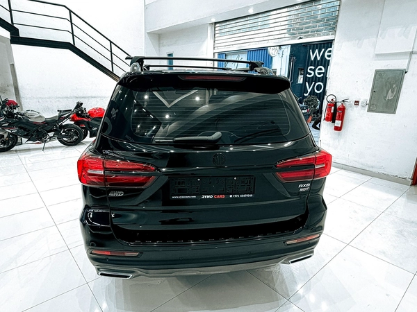AED 1,080 // 20%DP // 2023 MG RX8 2.0T V4 4WD Black Edition