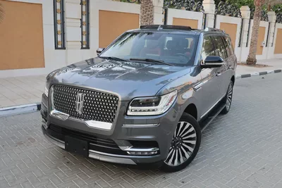 Lincoln Navigator-2021-127000KM-GCC SPECS-EXCELLENT CONDITION-0