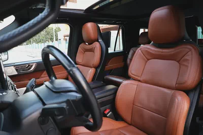 Lincoln Navigator-2021-127000KM-GCC SPECS-EXCELLENT CONDITION-9