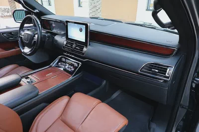 Lincoln Navigator-2021-127000KM-GCC SPECS-EXCELLENT CONDITION-13