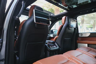 Lincoln Navigator-2021-127000KM-GCC SPECS-EXCELLENT CONDITION-15