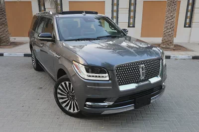 Lincoln Navigator-2021-127000KM-GCC SPECS-EXCELLENT CONDITION-1
