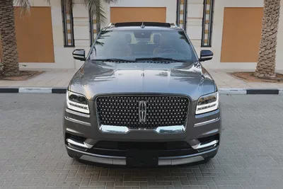 Lincoln Navigator-2021-127000KM-GCC SPECS-EXCELLENT CONDITION-5